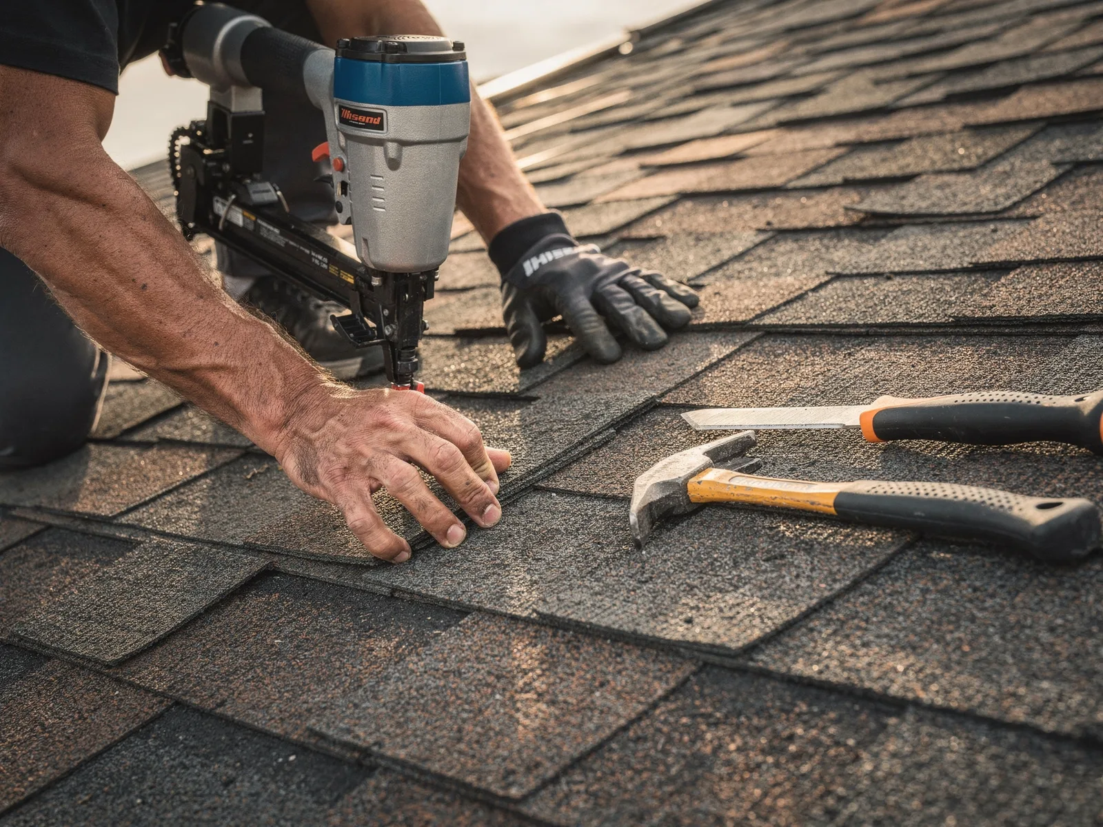 Why choose Roof Repair in St John, KS